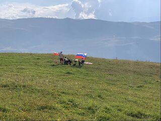 De Slovenen hebben massaal de Tour ontdekt