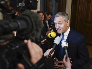Vertrekkende Buma: ik dacht 'it giet oan'