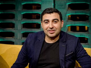 Mimoun Ouled Radi: 'Het is verdomd moeilijk om over je geloof te praten'