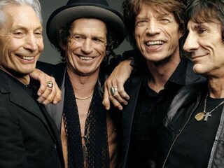 Tentoonstelling The Rolling Stones vanaf deze week in Groninger Museum