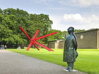 Vakantie-uitje: Van Gogh kijken in het Kröller-Müller Museum