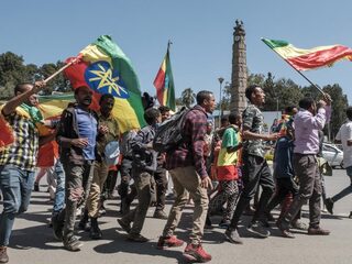 Ethiopië maakt zich op voor slepend conflict