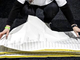 Exitpoll Ipsos: VVD grootste partij, D66 na grote winst tweede partij