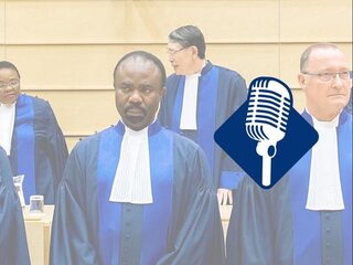 Podcast De Dag: Werkt het Internationaal Strafhof zoals het moet? (spoiler: nee)