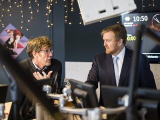 75 jaar Arbeidsvitaminen: 'Een soort doorgaande Top 2000'