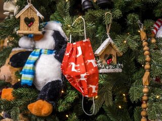 'Ik zit helemaal niet te wachten op versoepelingen met kerstmis'
