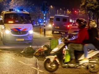 Rellen in Den Haag: 'De wijk accepteert niet dat de boel wordt gesloopt'
