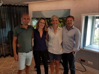 De proloog: Blessureleed van Stef Clement en een spannende finish bij La Course