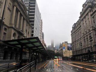 Argentinië en Uruguay hebben grotendeels weer stroom