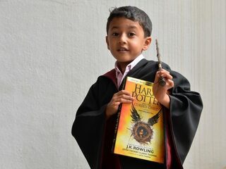 Trending: Fans van Harry Potter 'zijn betere mensen'