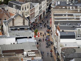 SCP: 'Nederlanders gaan niet anders denken na coronacrisis'