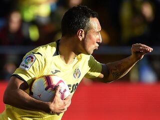 De bijzondere comeback van Santi Cazorla