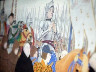 Deze Dag Toen: Franse heldin Jeanne d'Arc zalig verklaard