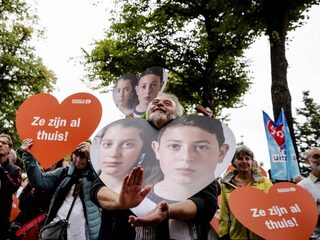 Armeense asielgezinnen laten zich nauwelijks uitzetten