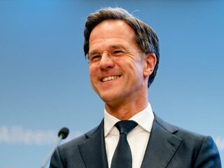 Vraag: Wat zou u premier Rutte mee willen geven?