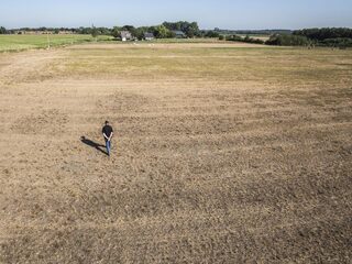 Extreme droogte dreigt Achterhoek en Twente te veranderen in woestijn