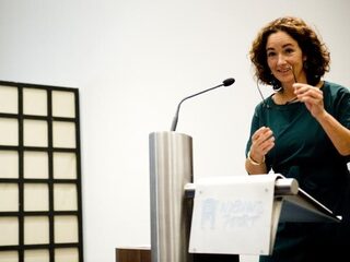 Femke Halsema: 'Ik heb Terlouw hoog zitten, maar vroeger was het niet beter'
