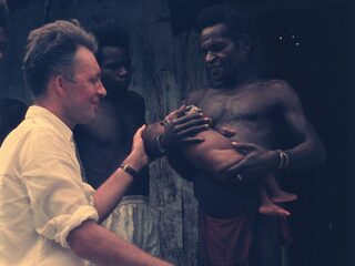 Tropenarts Dick Leiker: een leven in dienst van leprabestrijding