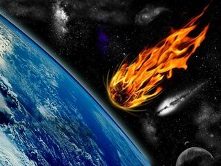 Wat deed de dinosaurus nu echt de das om?