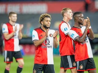 Vandaag op NPO Radio 1: derby Feyenoord - Excelsior