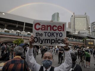 Japanners huiverig voor Olympische Spelen: 'Je zou eigenlijk een afweging moeten maken per sport'