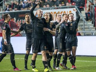 Go Ahead Eagles pijnigt FC Twente en bekert verrassend verder