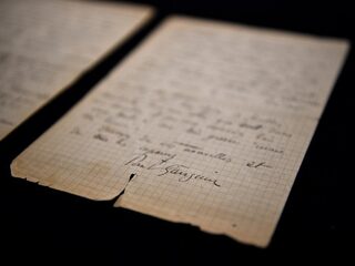 'Unieke brief' Van Gogh en Gauguin toegevoegd aan collectie Van Gogh Museum