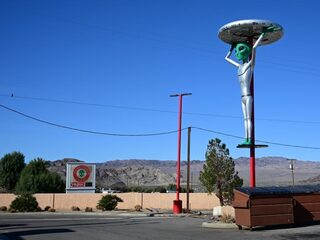 Geplande 'bestorming' onderstreept mysterieuze aantrekkingskracht Area 51