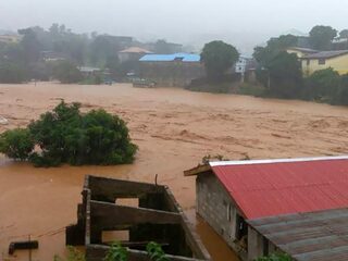 'Er is hier in Sierra Leone letterlijk tekort aan alles'