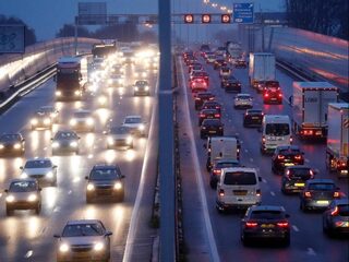 Nederlandse autorijders behalen rij-record: hoe kan dat?