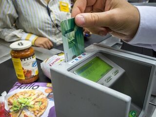 Verbod op extra kosten voor pinbetalingen