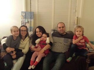 Door radioreportage raakte luisteraar Arjan bevriend met Syrisch gezin