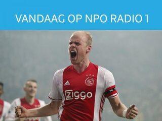 Vandaag op NPO Radio 1: eredivisie en schoolreisje naar Srebrenica