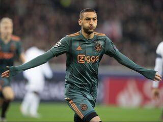 Voetbalpodcast #95: 'Ziyech in rijtje Cruijff, Van Basten en Bergkamp'