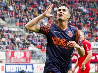 Knotsgek duel in Enschede zonder winnaar
