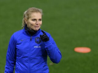 Sarina Wiegman wordt voor de tweede keer beste coach ter wereld