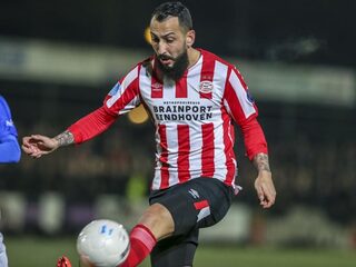 Top vier Eredivisie door in de beker, PSV pas na heel veel moeite