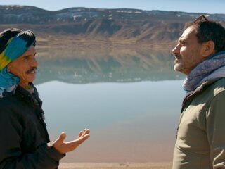 Vandaag op NPO Radio 1: Kefah Allush en de Dutch Design Week