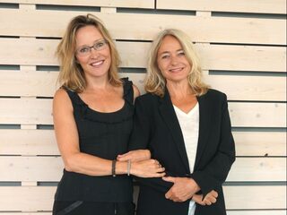 Afgelopen zomer hing de liefde in de lucht