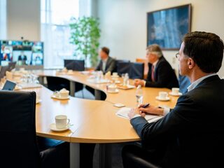 Regeringsleiders EU: reis alleen naar het buitenland als het nodig is