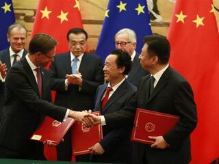 China vraagt, Europa draait: hoe China ons manipuleert