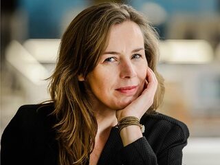 Esther Gerritsen over haar geloof: 'een totaal redeloos vertrouwen'