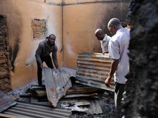 Hoe klimaatverandering leidt tot een vurig en bloederig conflict