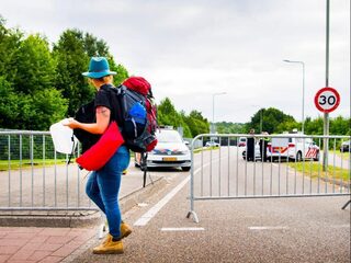 Bestuurder busje dodelijke aanrijding Pinkpop is man uit Heerlen