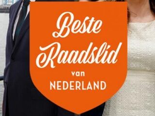 Wie mag zich het 'Beste Raadslid van Nederland' noemen?