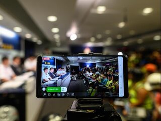 China zet alle journalisten van drie grote Amerikaanse kranten het land uit