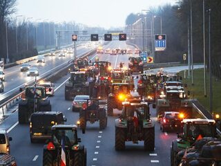 Boerenprotest: 'Men plaatst zich buiten de werkelijkheid'