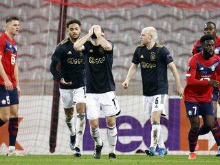 Fraai perspectief voor Ajax na kleine overwinning