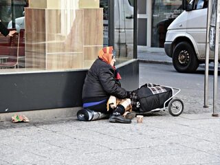 Dakloos in coronatijd: 'Geef die mensen zekerheid'