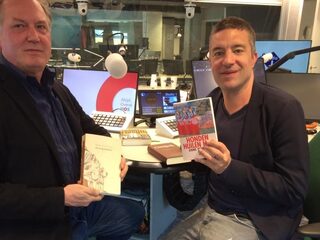 Gegijzeld door een goed boek